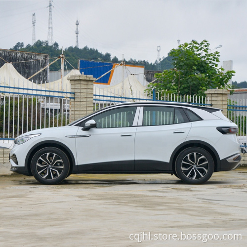 2023 New Style China Electric Car Vw Id 4x Best Selling New Energy Vehicle Adult For volkswagen Electric Car Dealer Price